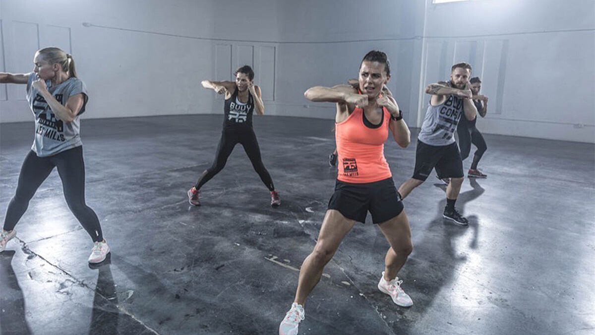 為你的健身戰鬥力加分!Reebok X Les Mills專業有氧訓練服首度引進台灣