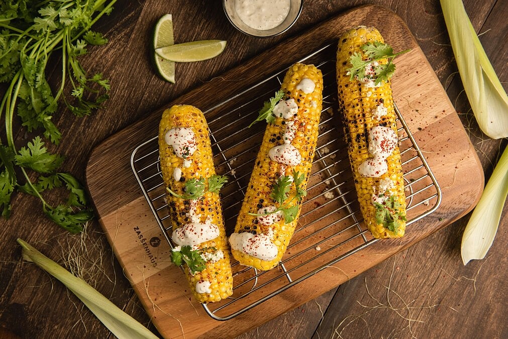 卡茲炸雞香料玉米 新美式俏皮巧思 Buttermilk 開啟食慾開關