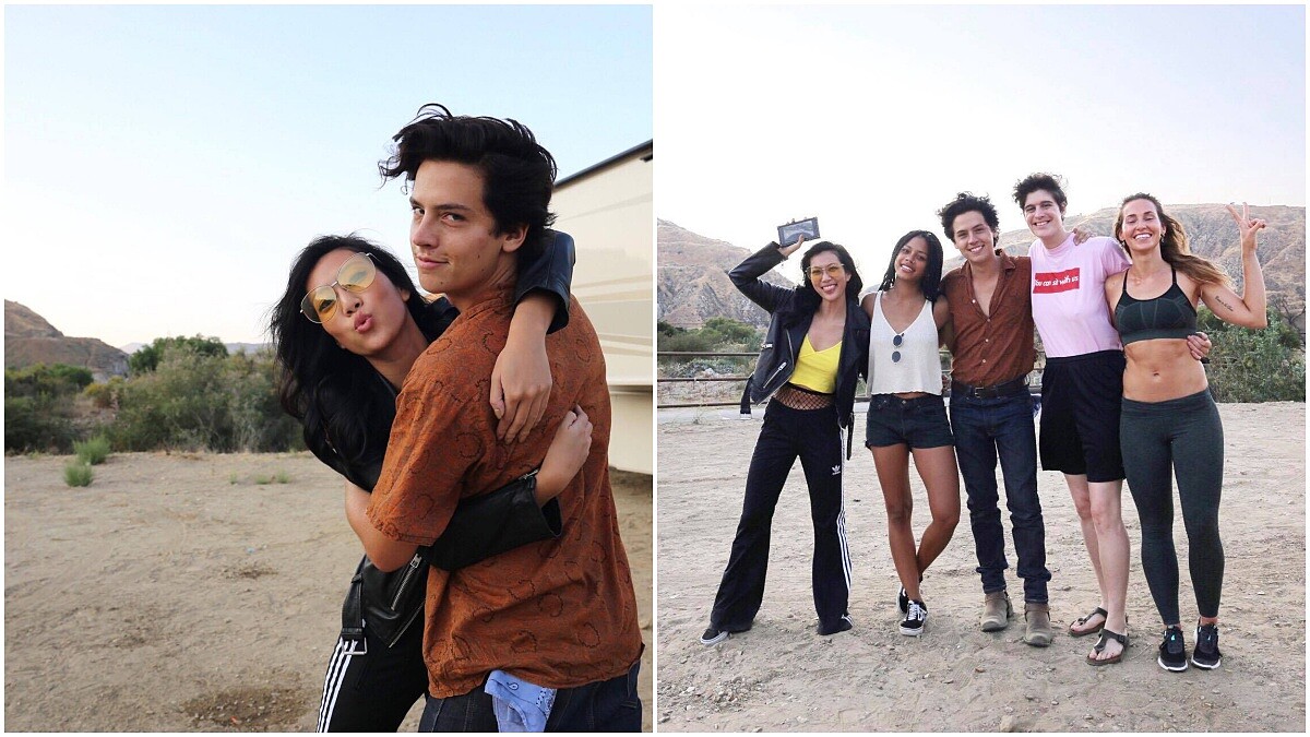 部落客莫莉擔任亞洲區代表 「小查與寇弟」弟弟寇爾親自掌鏡！為The Body Shop拍攝形象廣告