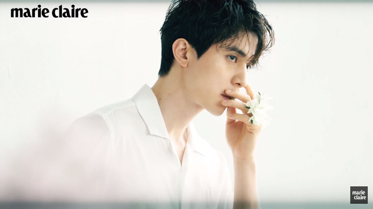 李棟旭，最美好的時光【Cover Story】