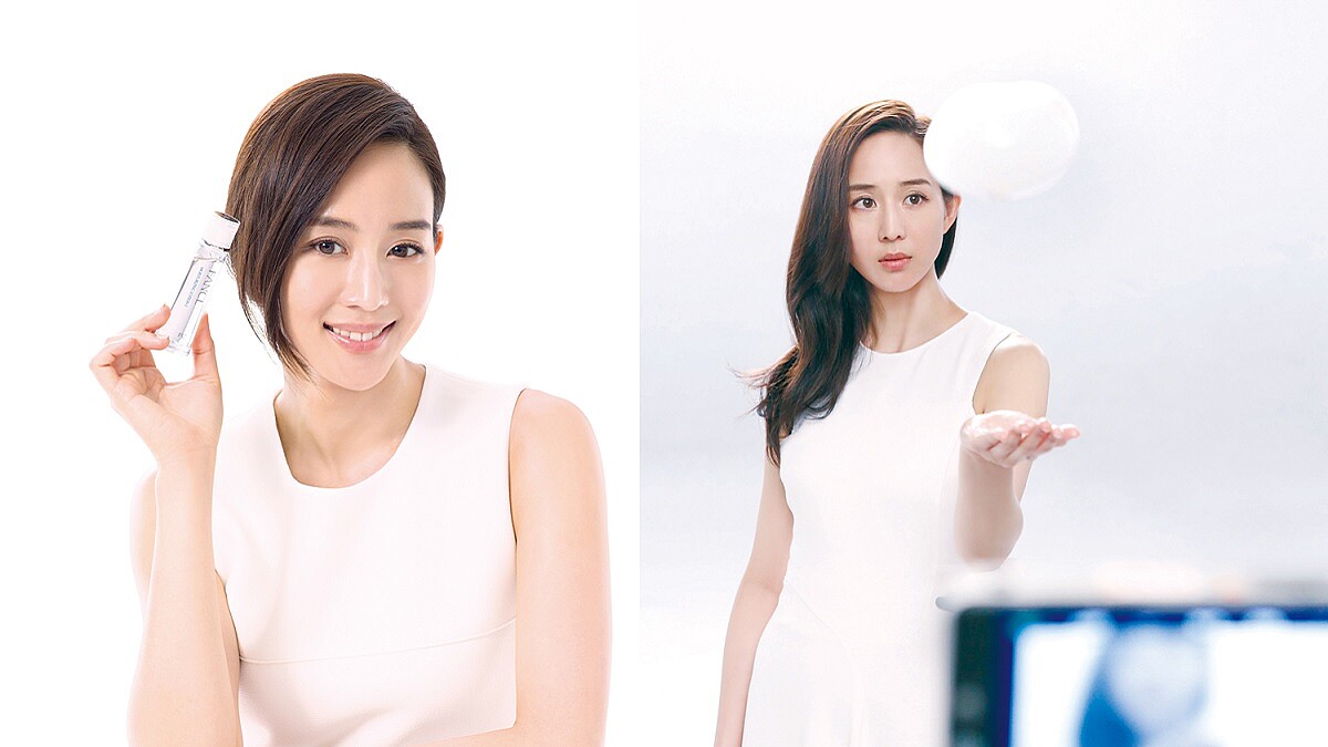 不用防腐劑，肌膚吸收最給力