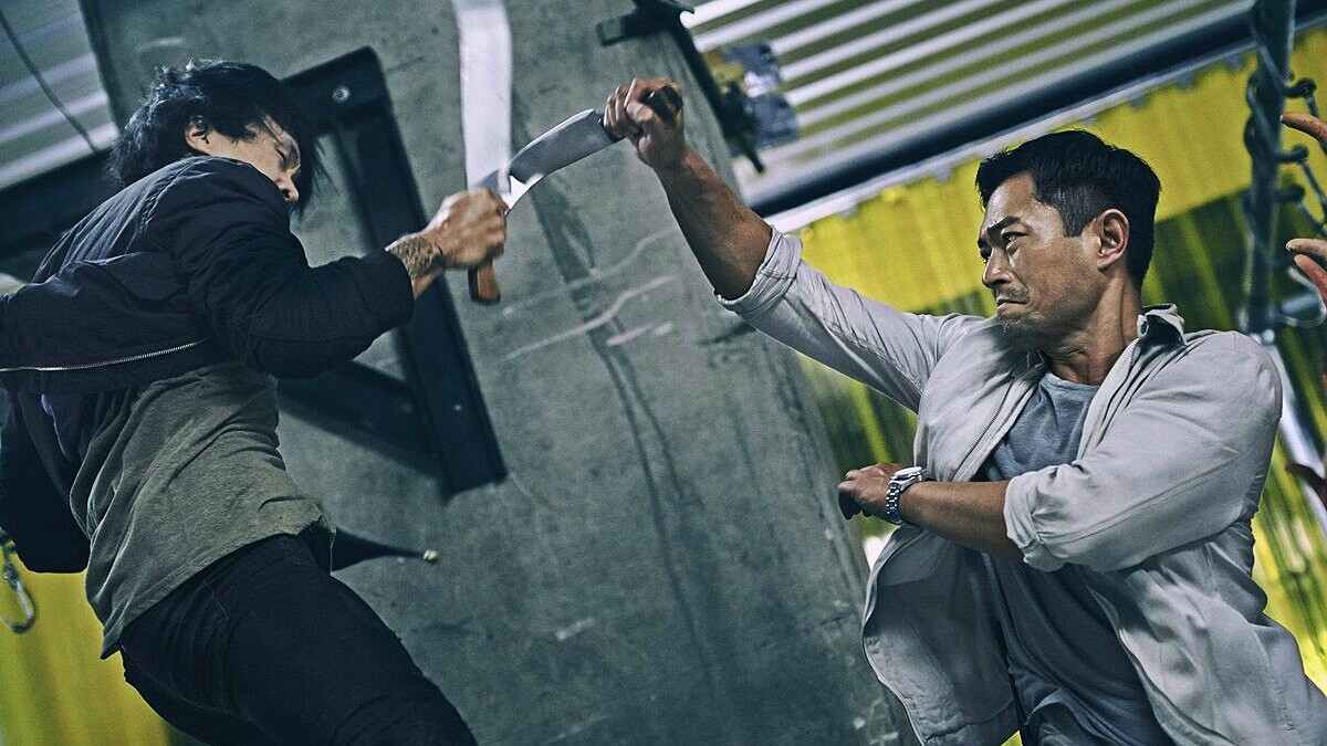 古天樂挑戰地表最強老爸！《殺破狼》x《葉問》製作團隊，睽違12年推出續集《殺破狼‧貪狼》