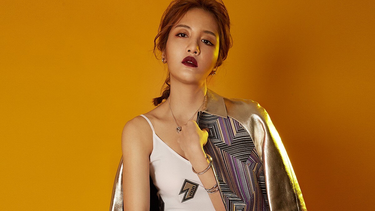 李宣榕，時光的禮物