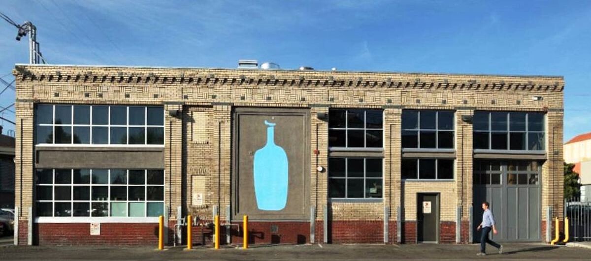 終於不用找代購 Blue Bottle藍瓶咖啡降臨台灣有望