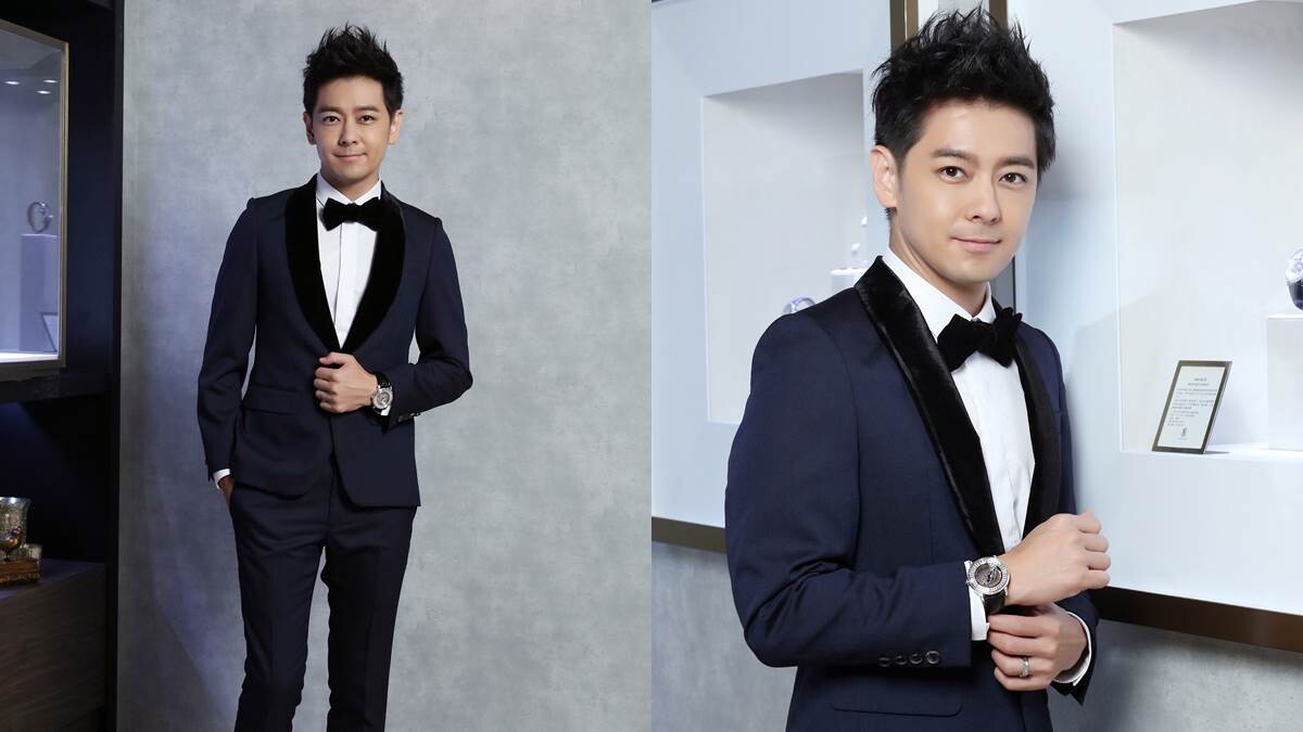 小旋風林志穎帶你看2017年Cartier卡地亞「珍稀時刻」腕錶展！