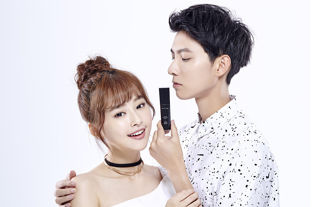 情人節快到來注意！市井小情侶也能高調放閃，男帥女美的秘密在這啦~