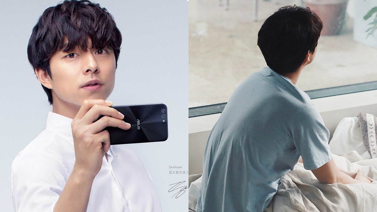 孔劉老公要來了！擔任華碩ZF4亞太區代言人，8月17日再度登台