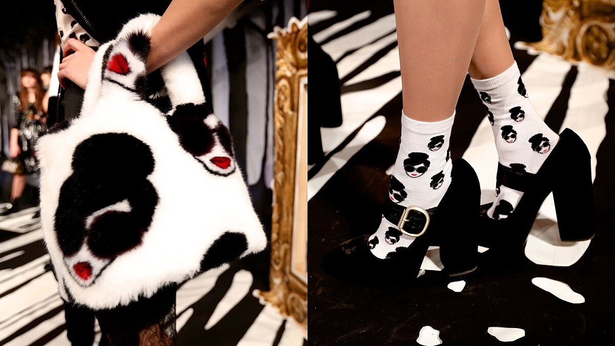 配件控不容錯過的10個alice + olivia單品！尤其首次推出旅行袋，這臉可愛得讓人捨不得用