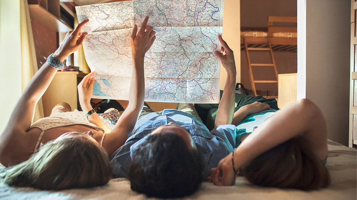 在旅行中，看見關係的新可能