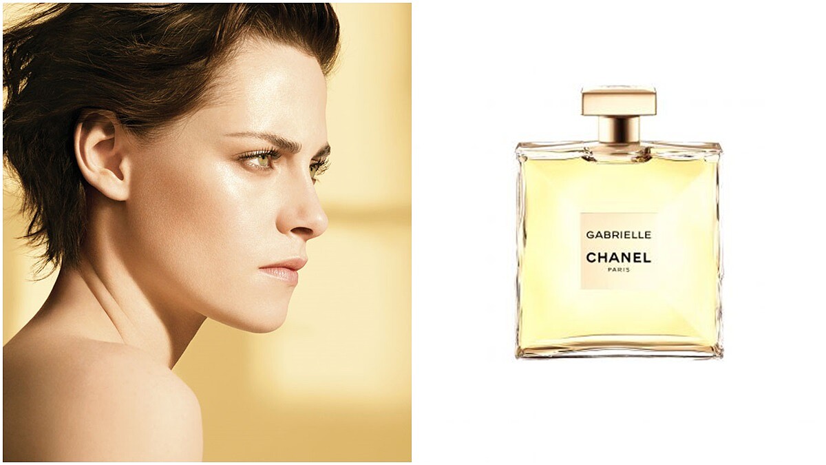 「香奈兒嘉柏麗香水」最新形象廣告主視覺曝光！克莉絲汀史都華詮釋香奈兒女士的自信、前衛的迷人特質