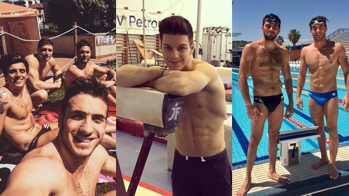 又會運動又帥翻!這些超欠追蹤的2017台北世大運鮮肉帥哥IG