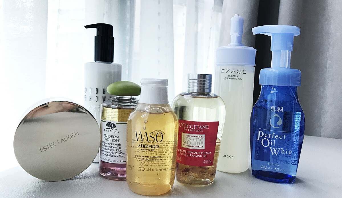 【成分專家掏心教室】請收下我的膝蓋，現在的卸妝新品竟然還能卸壓與抗空污！