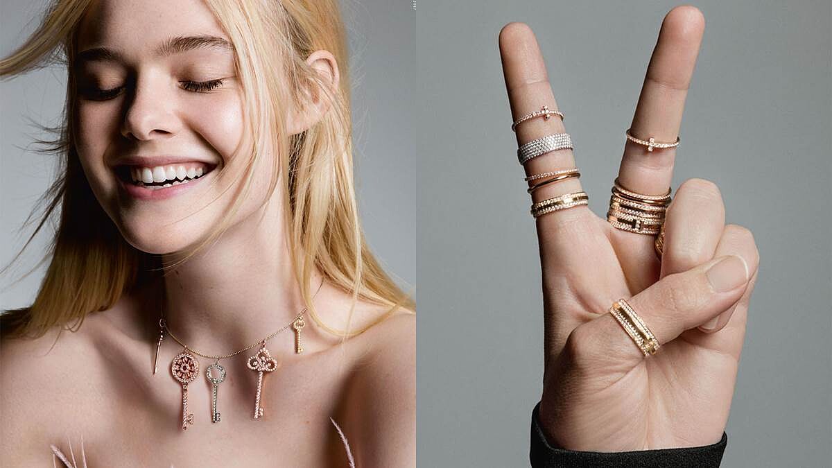 「There’s Only One」Tiffany &amp;amp; Co. 攜手6位名人大展6種珠寶混搭風格