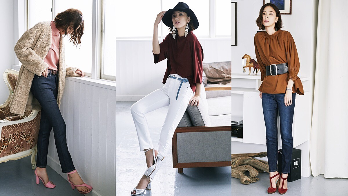 丹寧控請筆記！日本人氣造型師百々千晴的丹寧混搭術公開