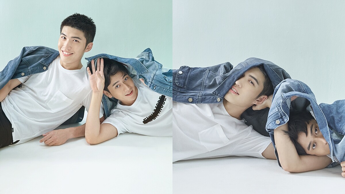 【夏日男子】劉冠廷X曲獻平，花甲兄弟闖江湖 