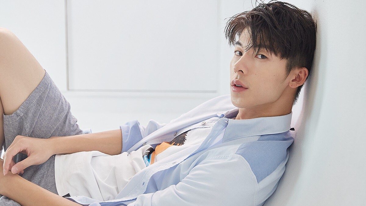 【夏日男子】許光漢，微溫男子 