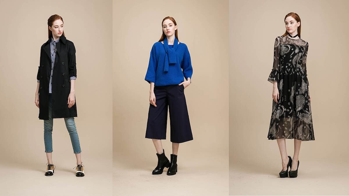 「包浩斯」個性美學！KeyWear在時尚靈魂中注入頂尖異國工藝，散發自信東方女人味！