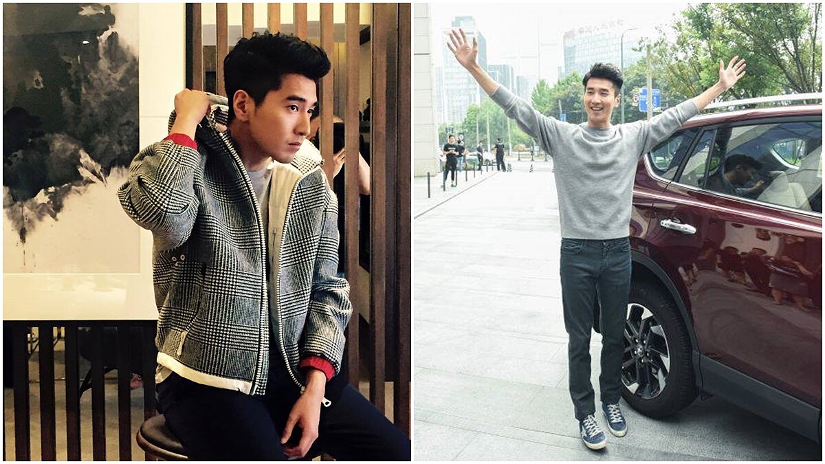 趙又廷：「因為工作必須隨時保持最佳膚況，我追求的是簡單、安全、速效的保養方式」