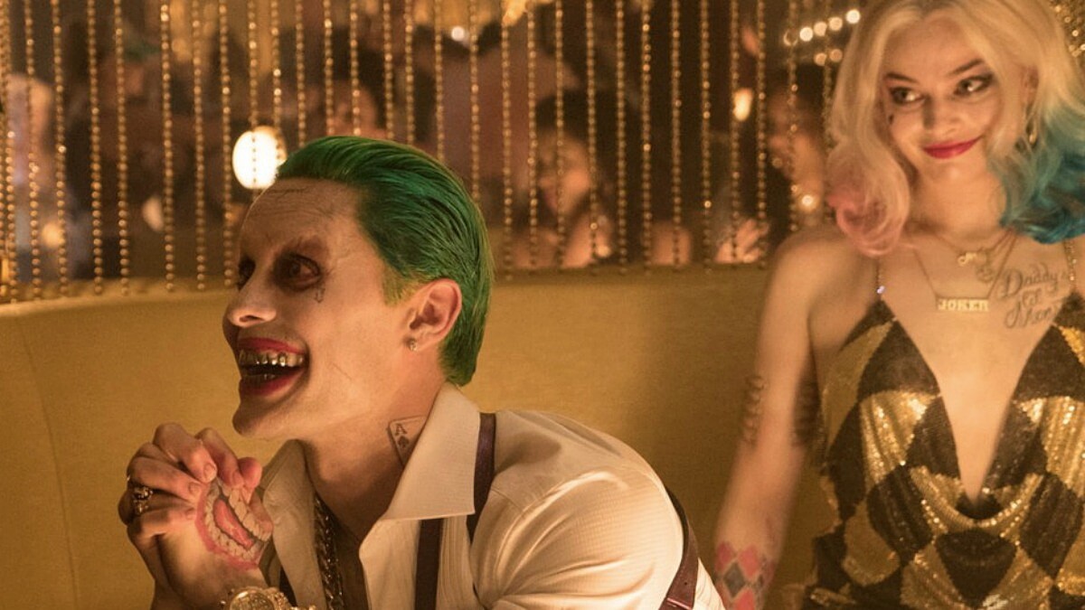 瘋癲情侶「小丑」與「小丑女」要有新電影了!傑瑞德雷托與瑪格羅比將有望回歸續演