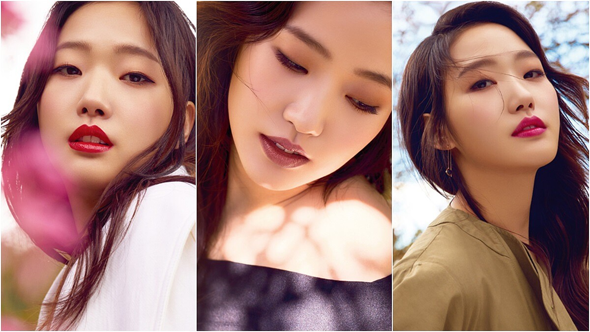 Lancome繼鬼怪#264後，金高恩最新「蜜」友《絕對完美光蜜唇萃 》女神美貌再升級！