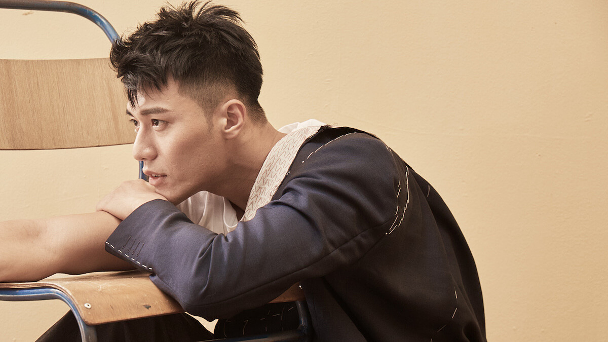 【夏日男子】張睿家，夏天一般的男人