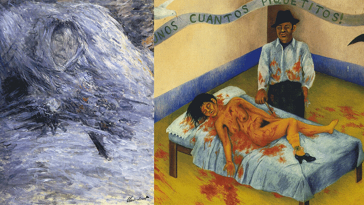 血腥慎入！《殘酷美術史》揭露學校不會教的「暗黑名畫故事」