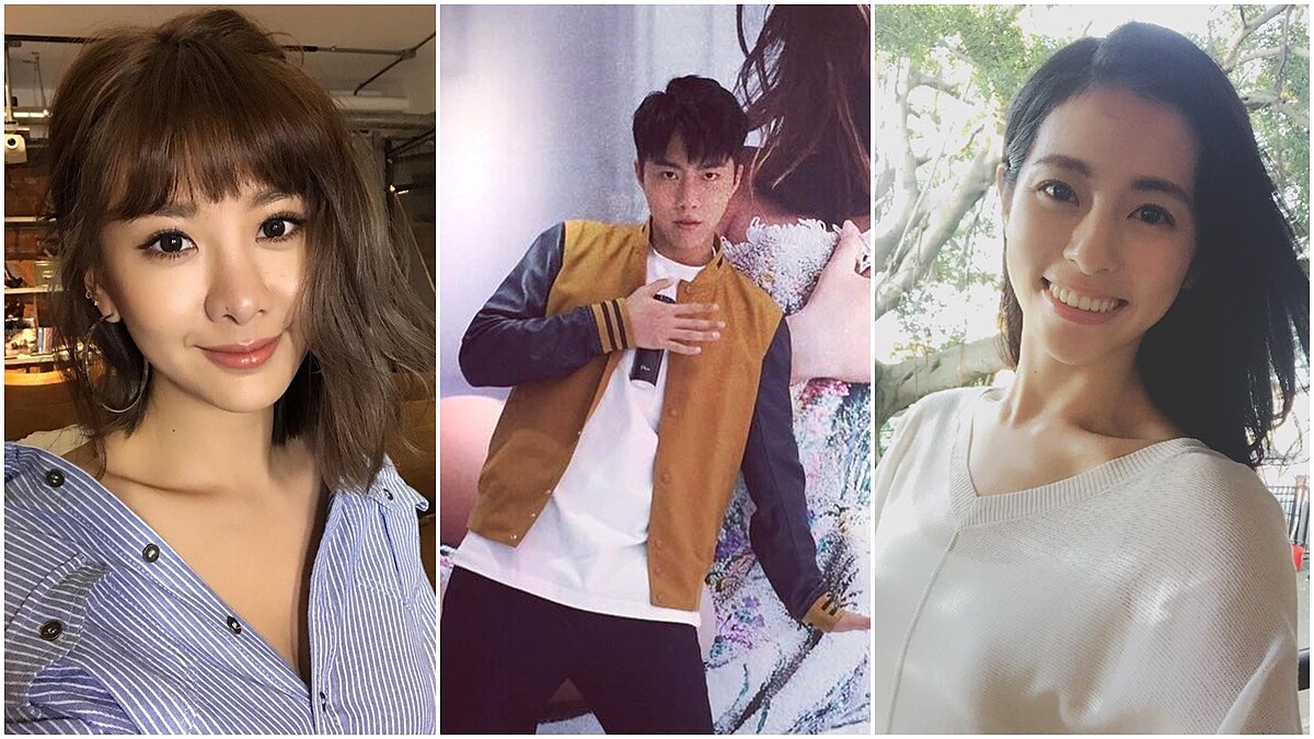 犧牲生命、為愛奮鬥、愛心宵夜…安心亞、任容萱、蔡凡熙、高以翔的追愛大告白，來看大明星們到底都願意為愛做什麼？