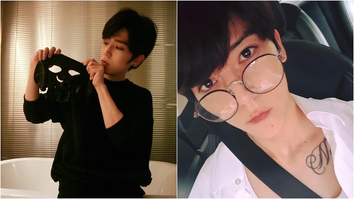 畢書盡：「我會選擇有___成分的保養品，因為這是維持肌膚明亮、年輕的第一道關鍵」