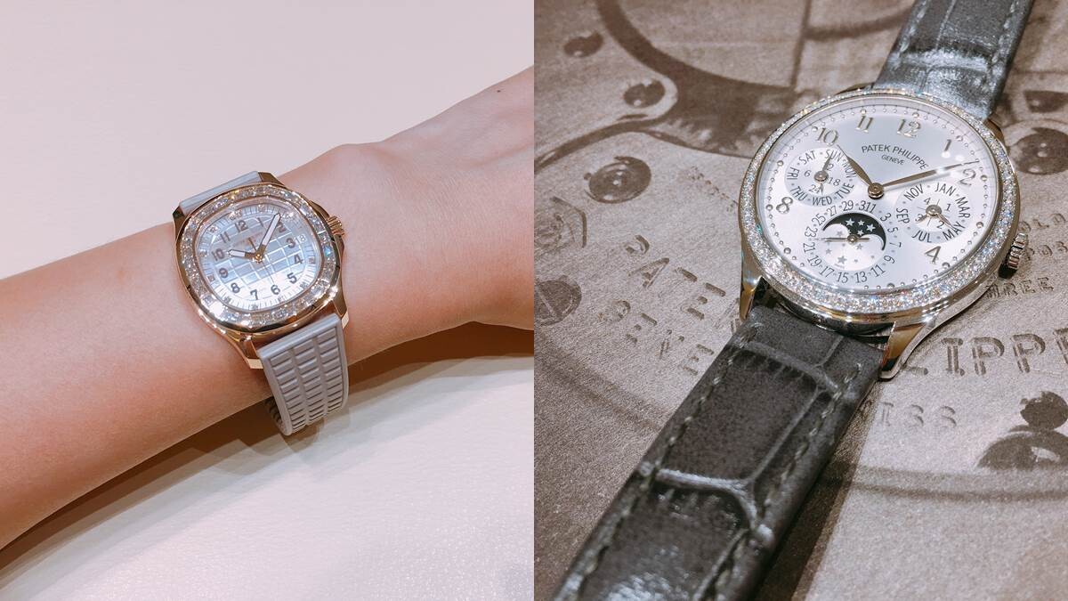 第一次買Patek Philippe就上手！百達翡麗四大女錶系列入門款，行家也不容錯過│試戴報告