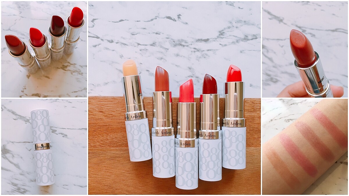 這個一定要入手！潤唇膏中的經典「伊麗莎白雅頓8小時護唇膏」今年推出潤色版