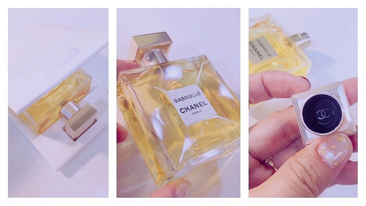 【香奈兒嘉柏麗香水】瓶身隱藏著4個祕密
