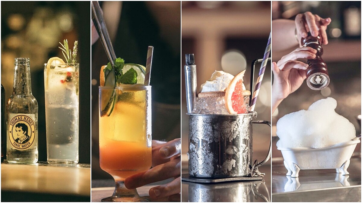 殿堂級酒吧大集合 酒咖達人必衝台北酒吧周Bar Surfing Week