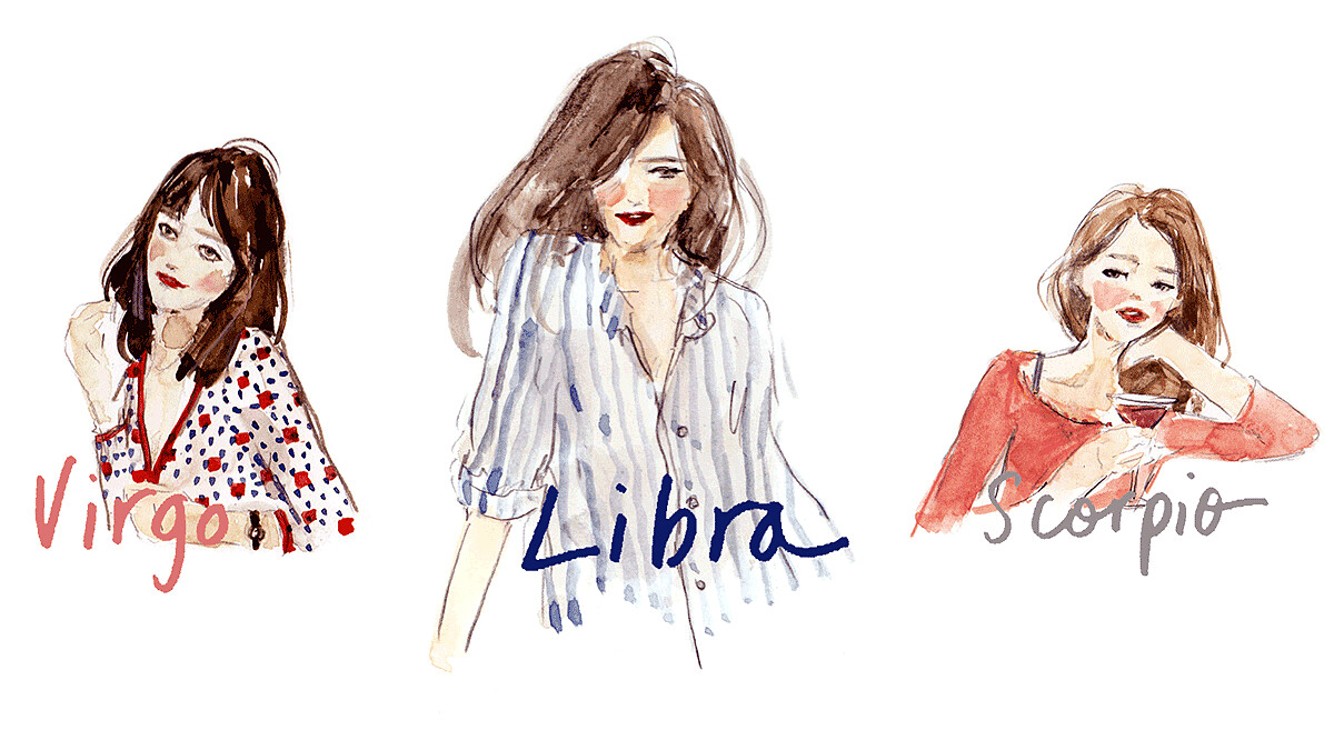 《美麗佳人》9月星座運勢：「只要有行動，就有改變的機會！」