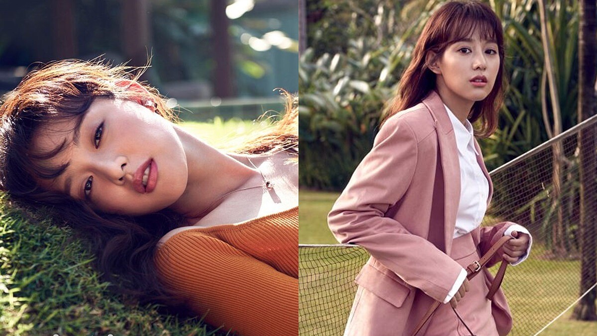 金智媛:「我不會因挫敗而受傷,反而會以積極正面的心態去挑戰。」