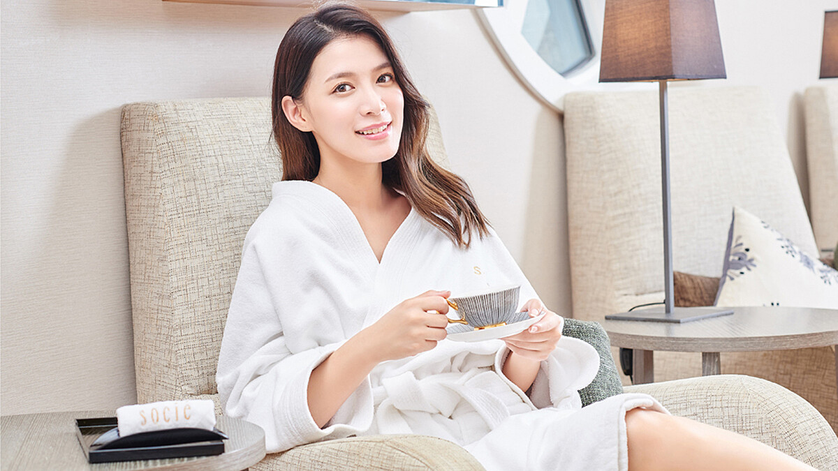 炎夏後的療癒天堂:名模王思平輕鬆維持好身材的小秘密?