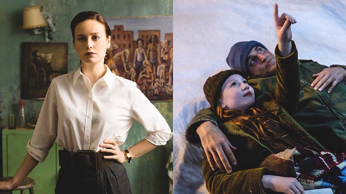 改編自暢銷回憶錄！奧斯卡影后布麗拉爾森繼《不存在的房間》後又一動人新作《玻璃城堡》