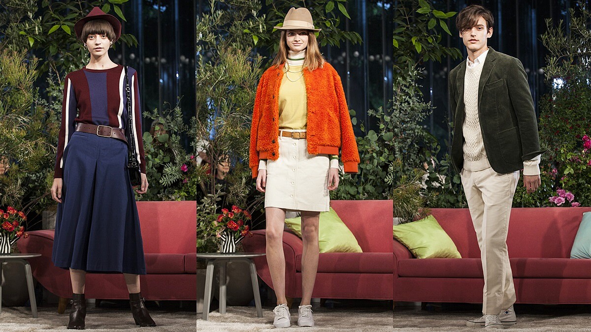 終於可以跟男友一起購入了!UNIQLO x INES最新秋冬聯名打造時髦法式風格