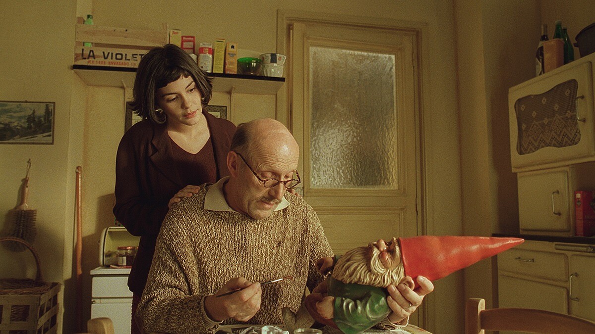 奇幻的異色童話！《艾蜜莉的異想世界》修復版甜蜜上映，一起在神經兮兮的世界裡發現愛情！