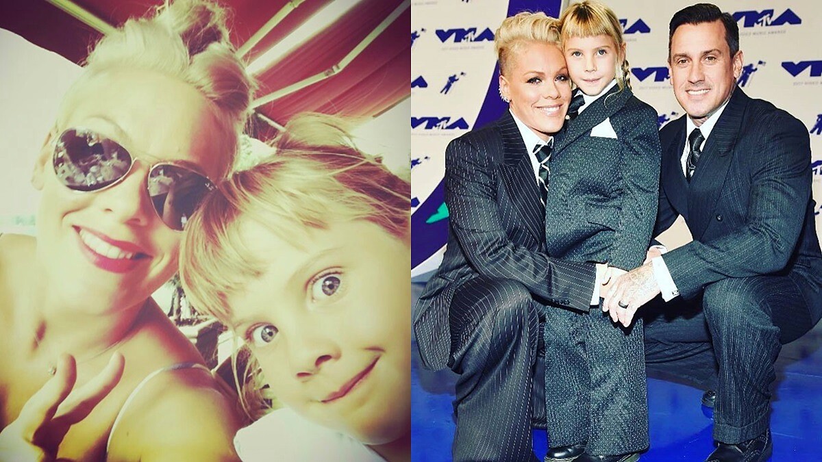 每個媽媽聽了都會心疼！6歲女兒自認醜，P!nk回應超有智慧：「我們要讓別人看見不同類型的美。」