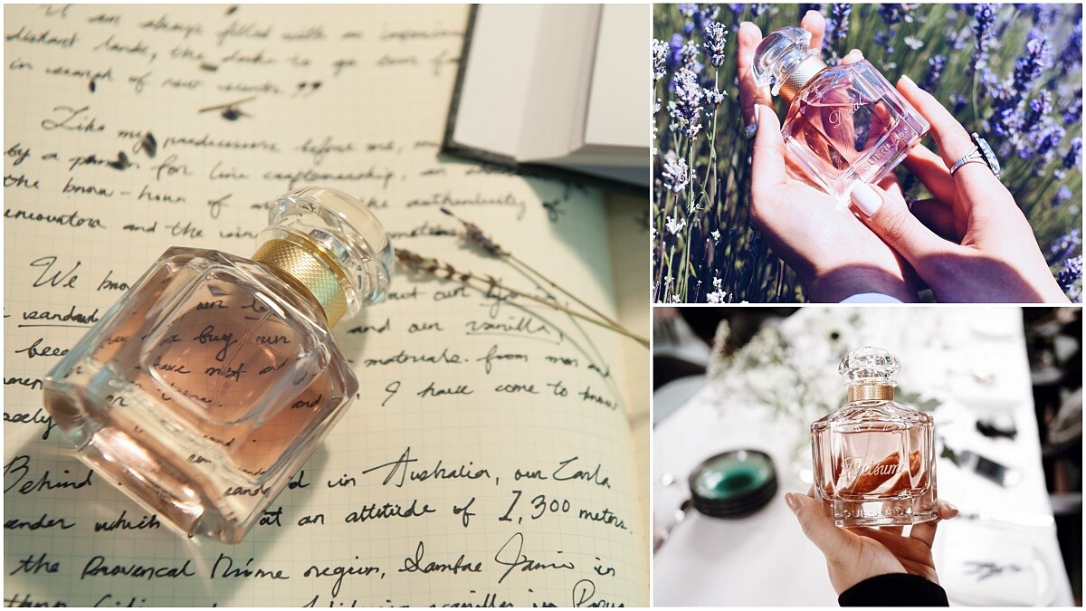 刻畫上專屬的戀人絮語！嬌蘭「我的印記淡香精」推出七夕情人節限定刻字服務