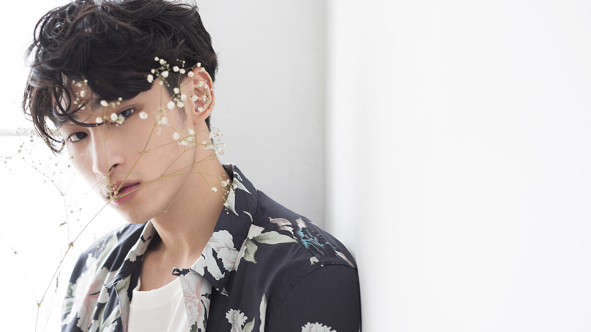 【夏日男子】章廣辰，運動韓系花美男