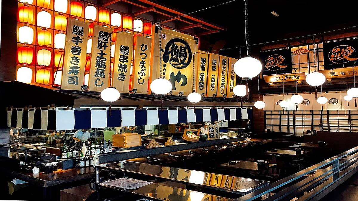 台中CP值超高鰻屋料理！烤鰻、宇治茶鰻魚麵卷、鰻魚飯多達10種菜單料理都在這