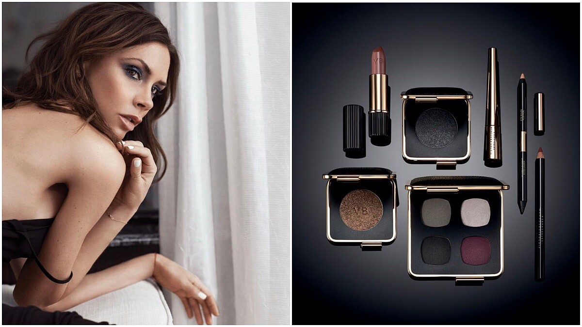 精品級彩妝強勢回歸！雅詩蘭黛攜手維多利亞貝克漢再推聯名彩妝2.0版