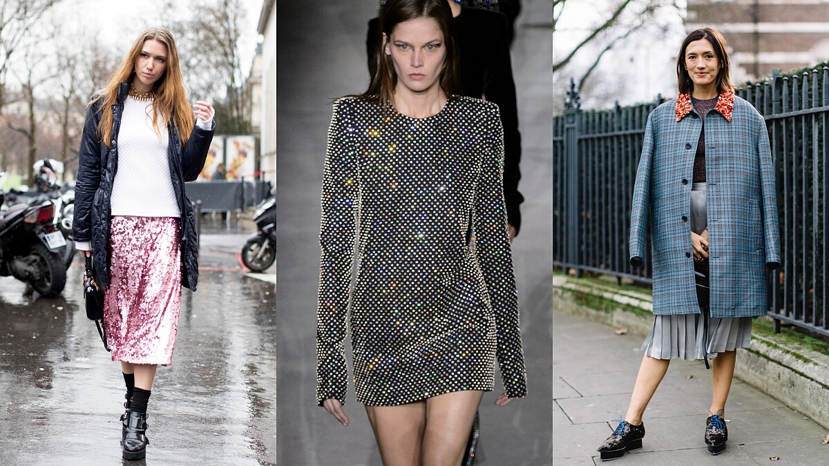 運用亮片的魅力,讓你成為人群中的耀眼新星!