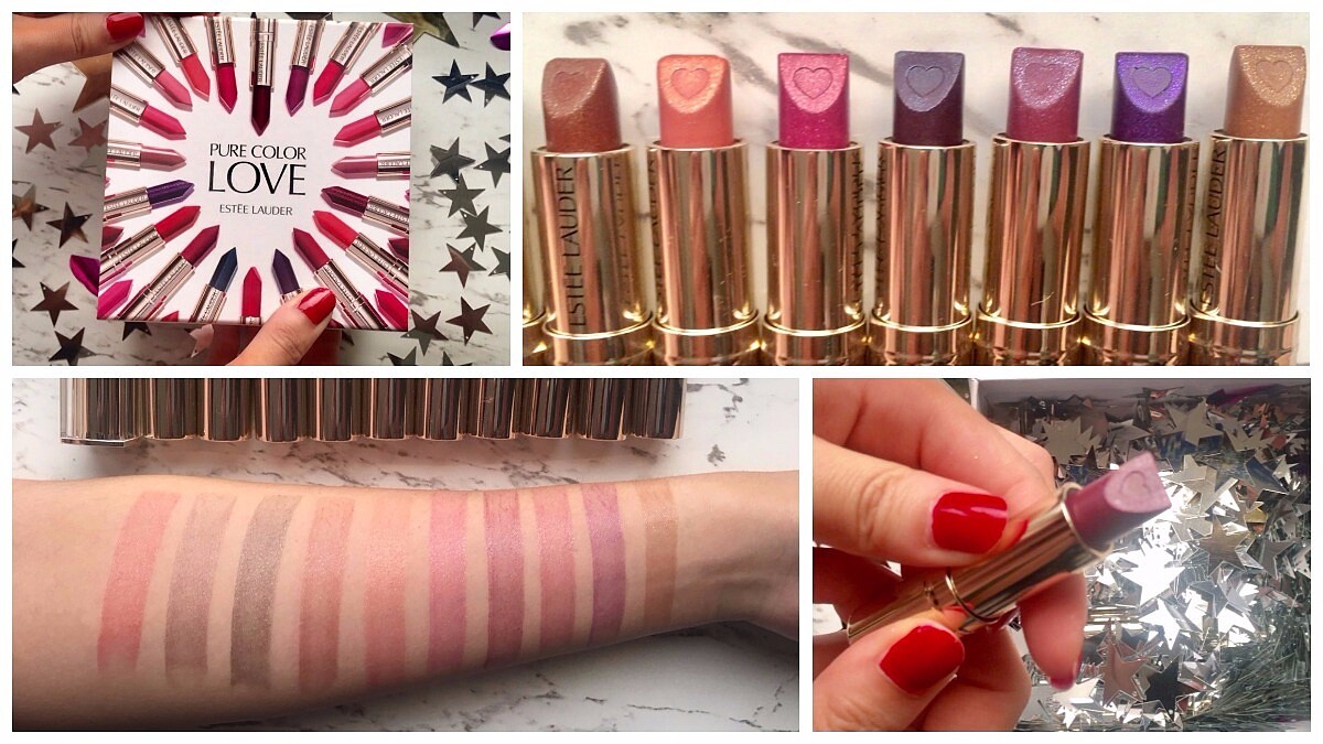 潮模韓妞瘋搶！雅詩蘭黛玩色戀愛唇膏-限量流星系列 推出10款IG狂讚金屬限量色！