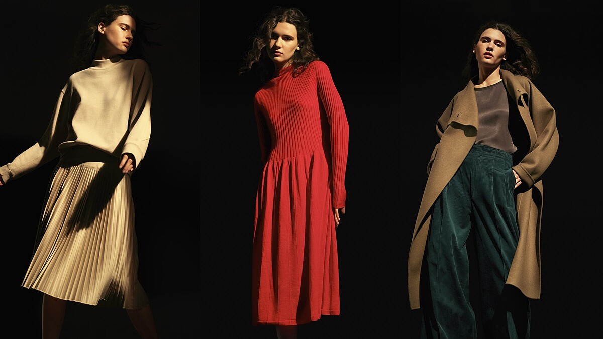 完美融合巴黎與日式美學！時髦又實穿的Uniqlo U秋冬系列即將正式開賣