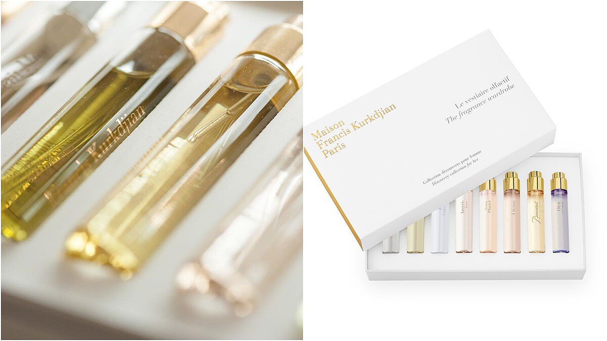 各種場合香氛都擁有！Maison Francis Kurkdjian推出最新2017/18香氛衣櫥系列