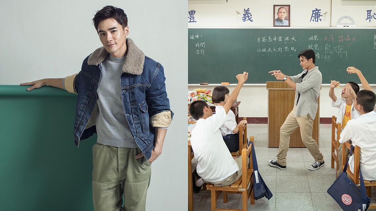 是元介，手心的果實