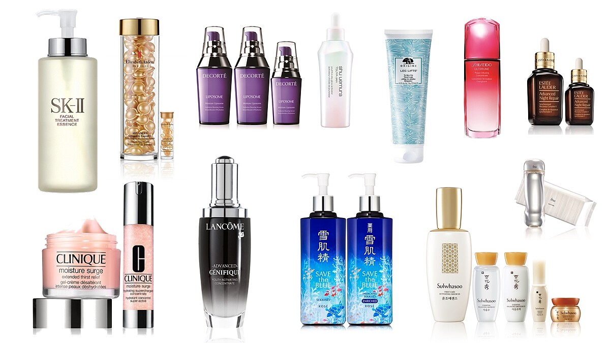 2017百貨週年慶必買明星商品【加大容量版】，18個品牌共61項單品與組合通通整理好了