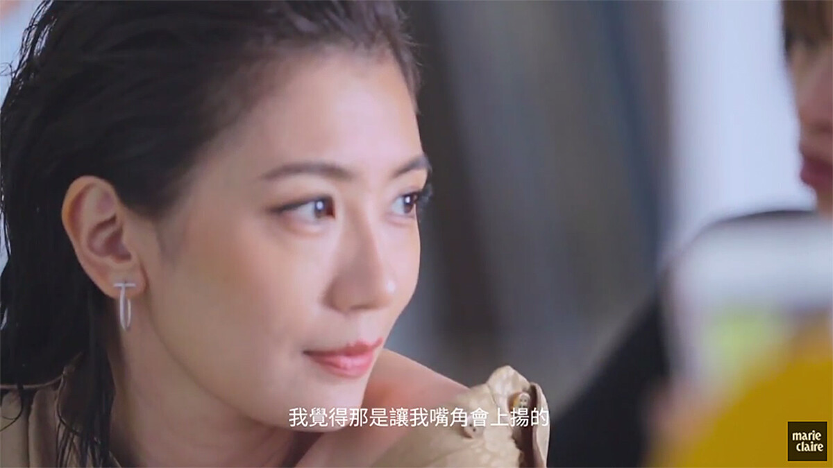 賈靜雯 Love Makes me 因為愛而閃亮【Interview】
